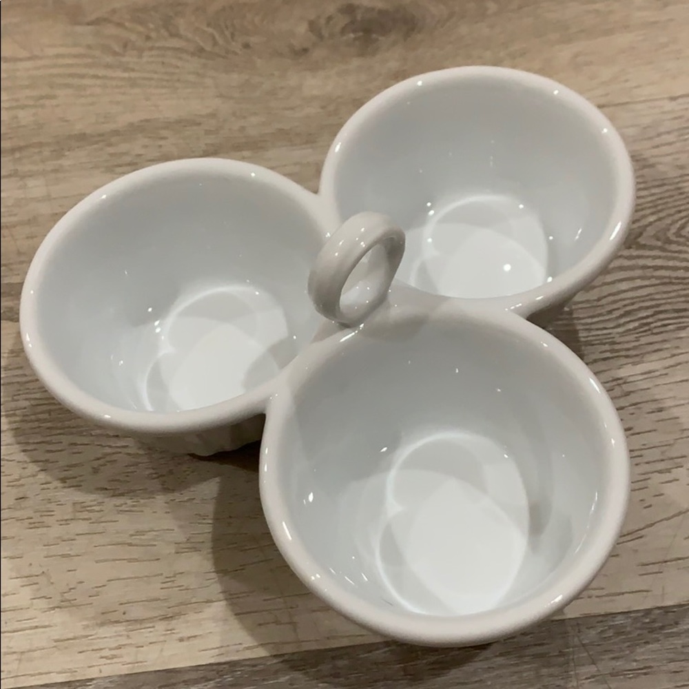 Pier 1 condiment trio